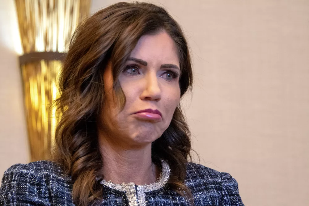 Texas Dems cheer Noem’s firing but say it won’t halt Trump’s anti-immigrant agenda
