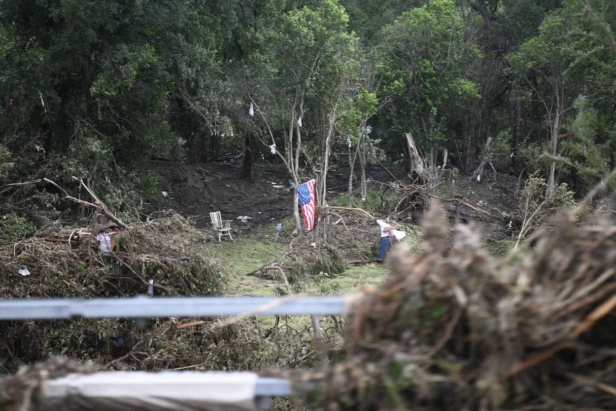 Texas Hill Country flood victims still paying the price for FEMA’s failures a year later, report says