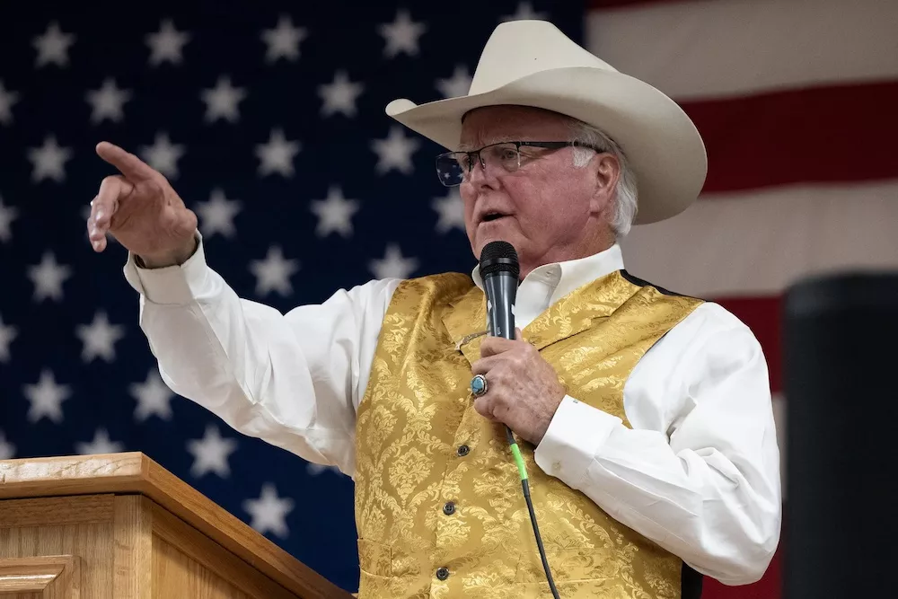 Texas agriculture commissioner blasts Gov. Greg Abbott over data center donations