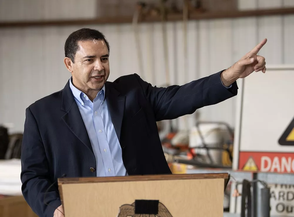 South Texas Democrat Henry Cuellar helps kill resolution to end U.S. involvement in Iran