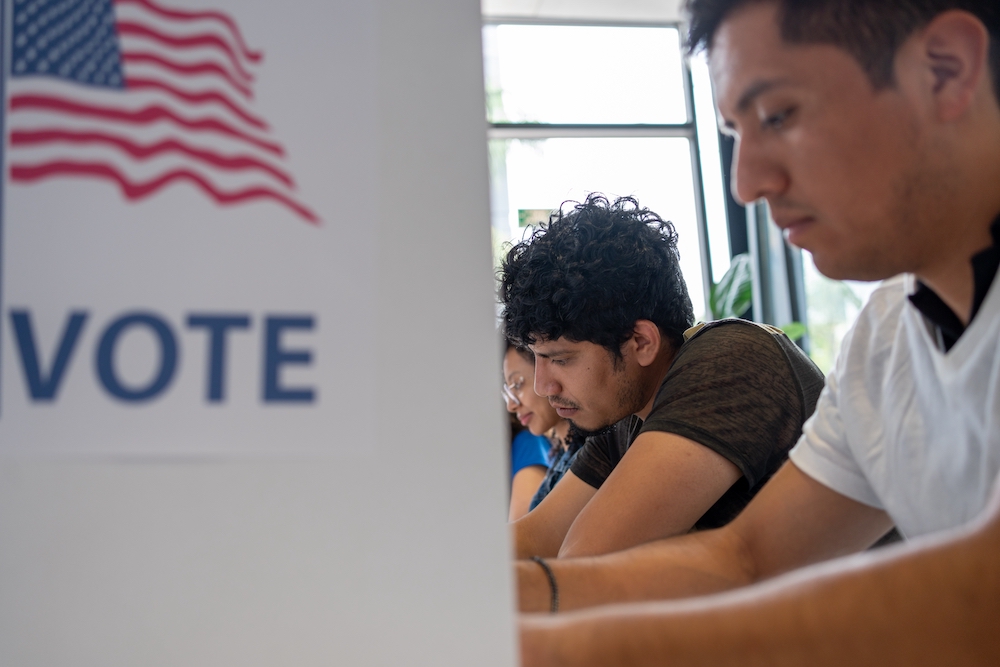 Voter confusion reigns in Dallas and Williamson counties after each did away with countywide voting