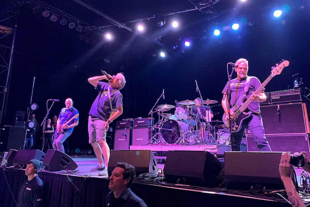 Live Music in San Antonio This Week: Descendents, bbno$, Skajects