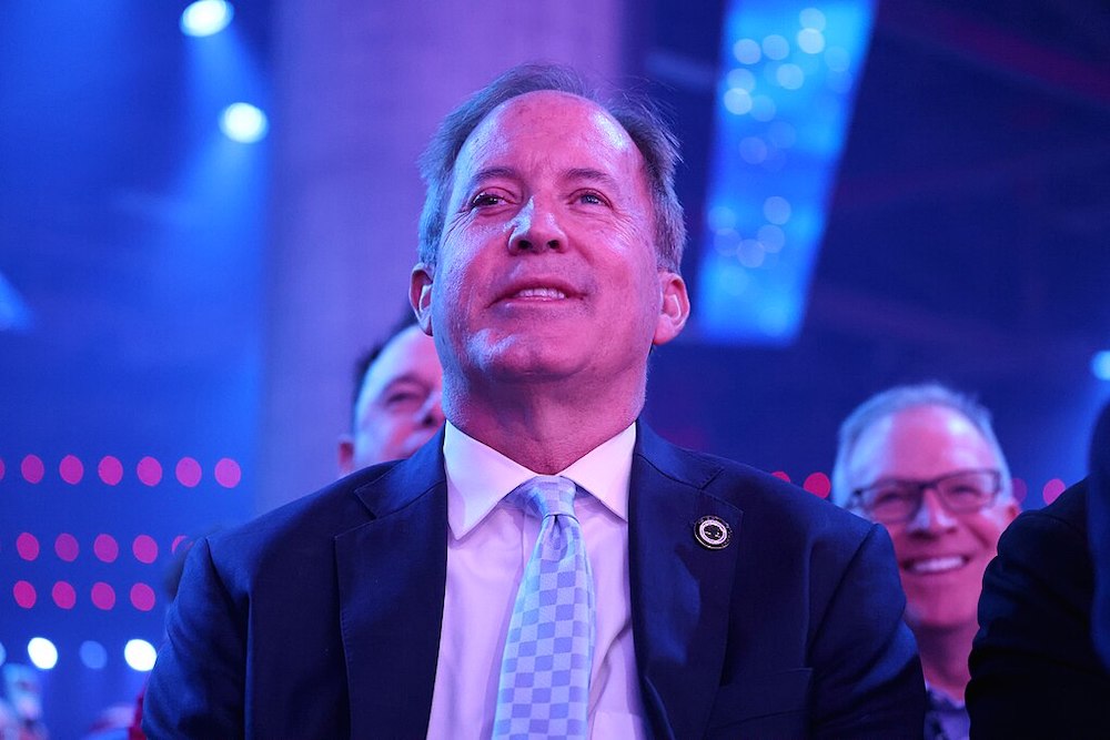 Decide in Ken Paxton divorce case agrees to unseal paperwork