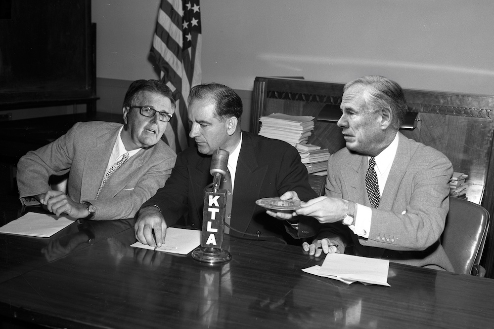 Joe McCarthy’s Ghost: How Texas officials’ bullying tactics chill free speech and cost taxpayers