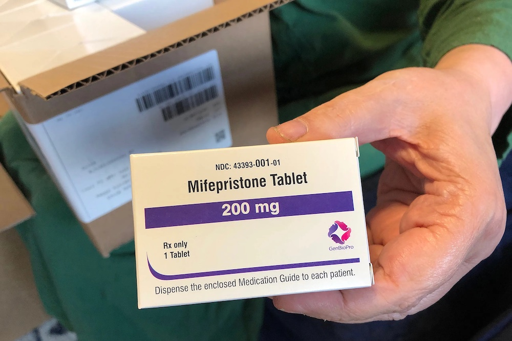 Texas, Florida sue FDA over abortion capsule approval Texas, Florida sue FDA over abortion capsule approval