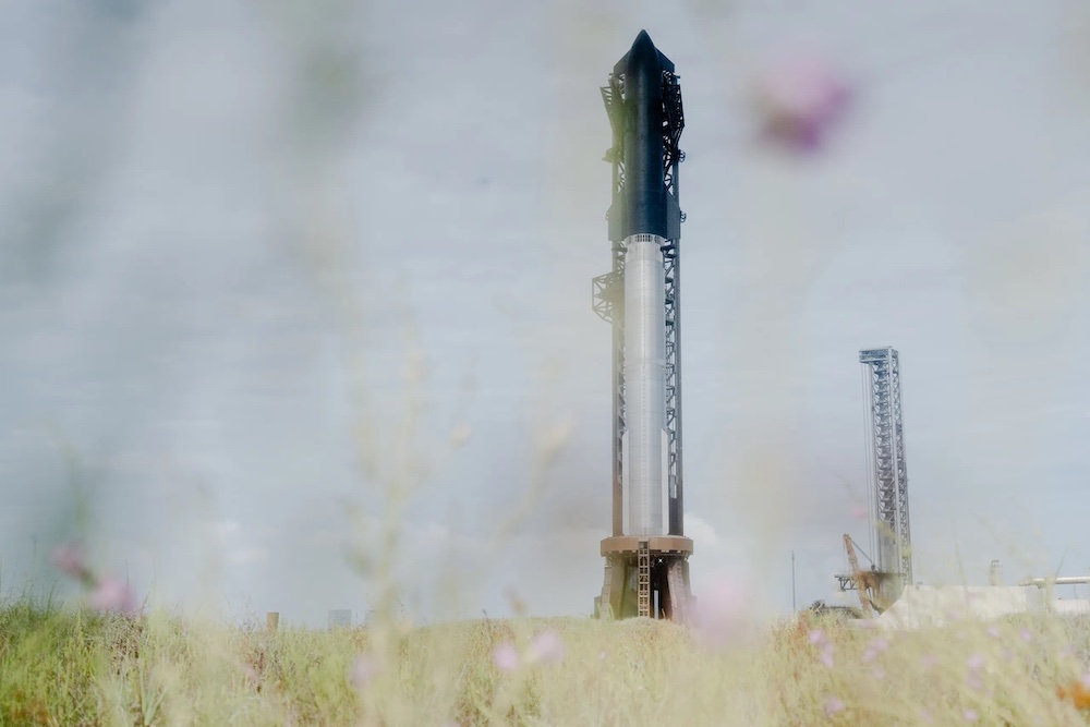 Trump administration weighing new South Texas land alternate with Elon Musk’s SpaceX