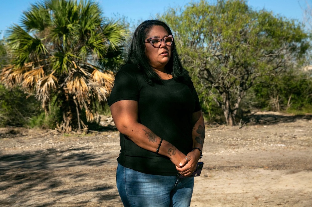 Indigenous groups fight to save rediscovered settlement site on Texas coast