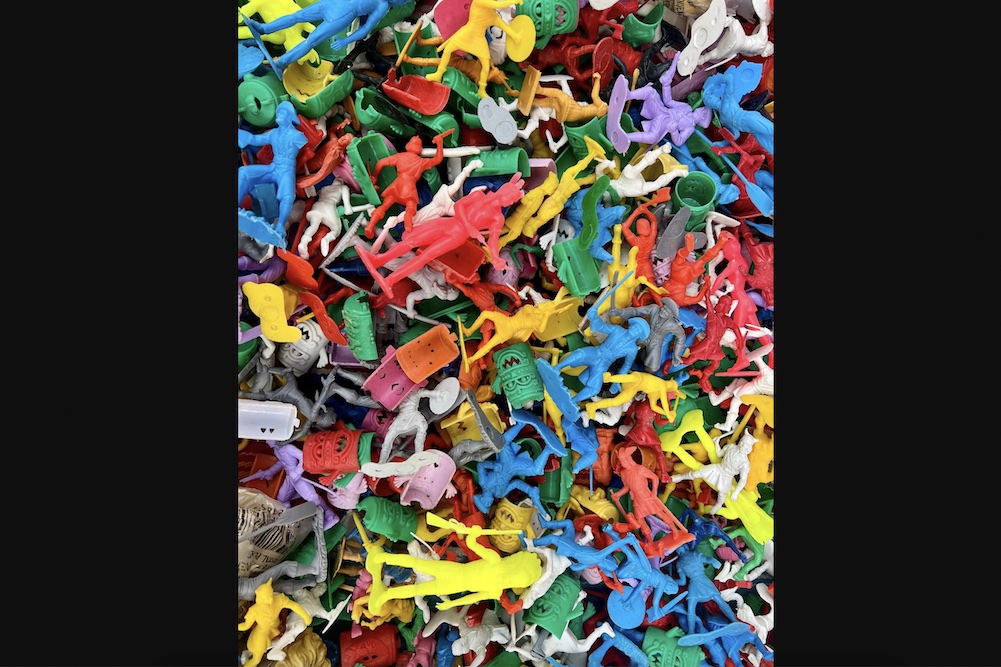 Photograph exhibition ‘Junk Tradition’ explores the human act of gathering objects