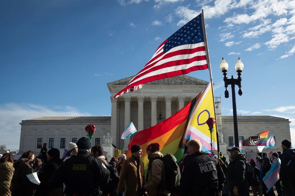 Waco decide who refused to marry same-sex {couples} asks federal courts to overturn proper to homosexual marriage