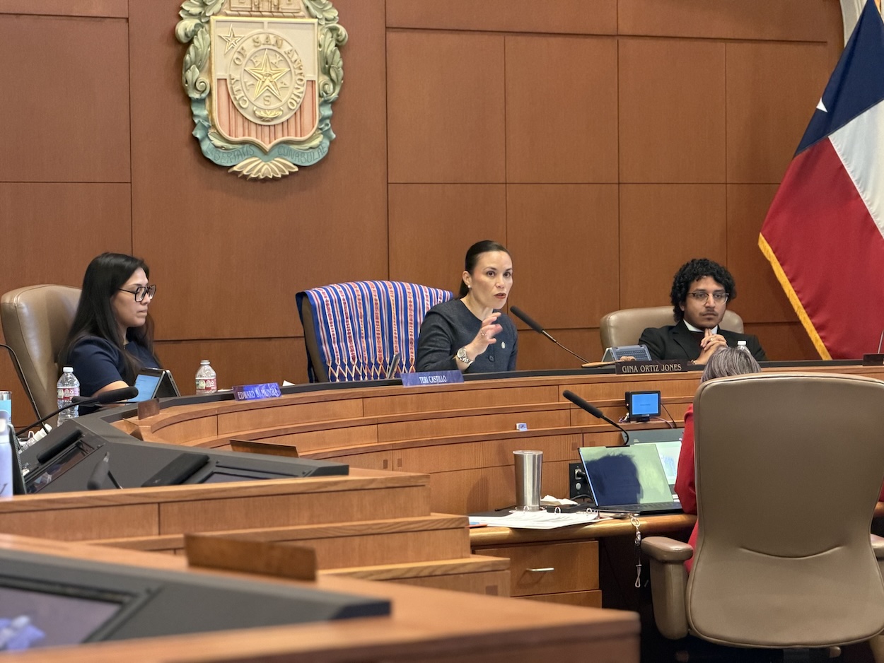 San Antonio Metropolis Council votes 8-2 to discover moratorium on new detention facilities