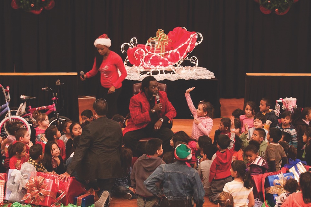 Jarel’s Toy Chest to carry annual toy giveaway this Saturday Jarel’s Toy Chest to carry annual toy giveaway this Saturday