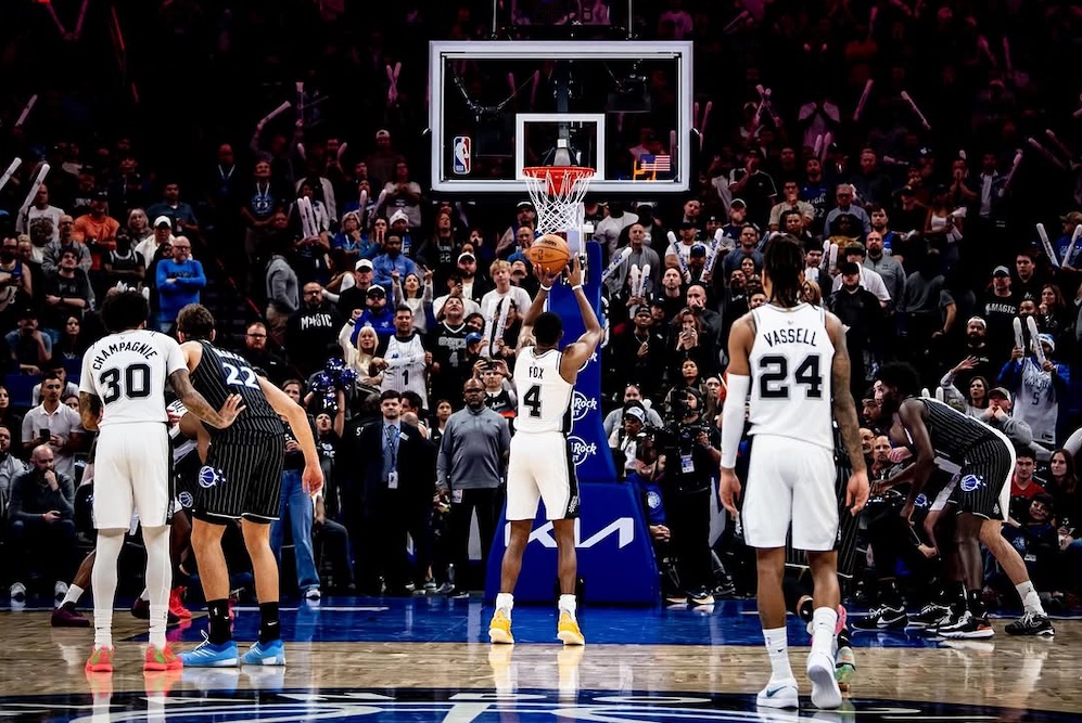 San Antonio Spurs hope to close down league-reigning Thunder on Tuesday