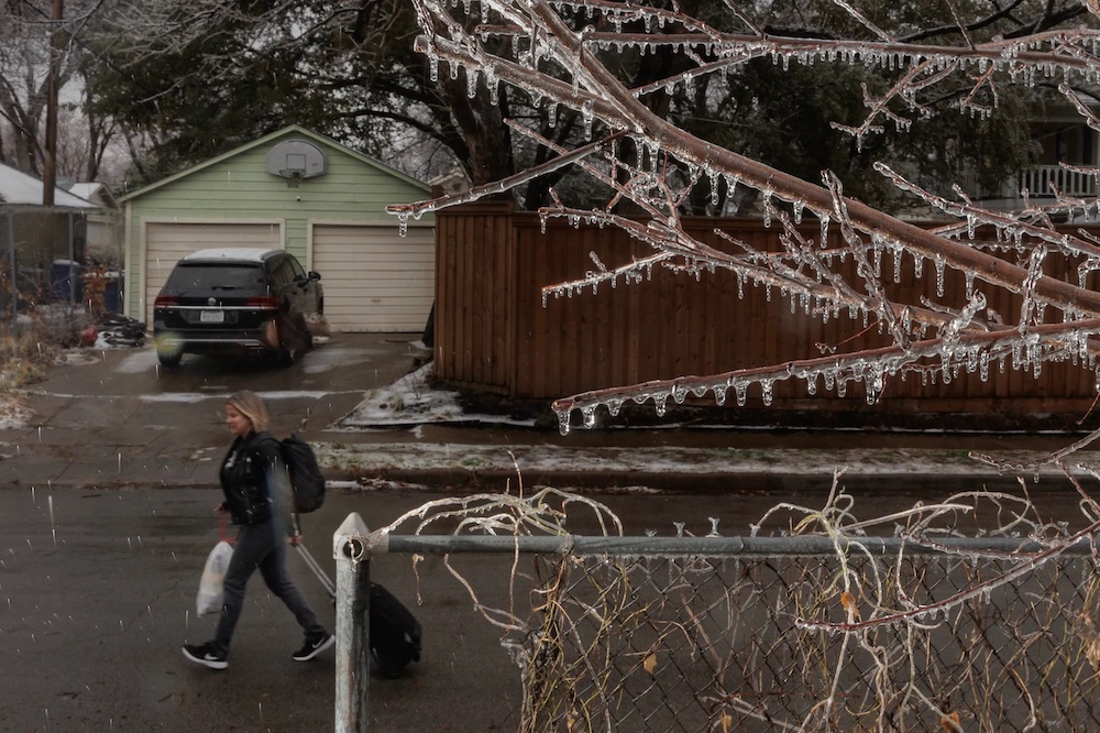 An arctic storm is anticipated to blanket the state. Right here’s what Texans can anticipate.