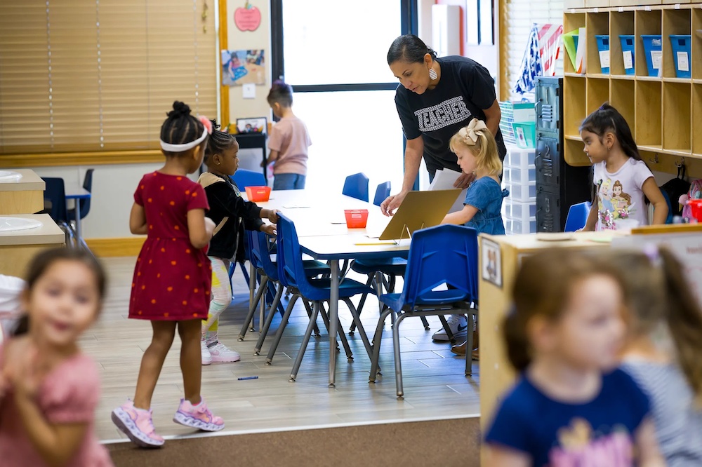 Texas Training Company strikes to appropriate 4,200 errors in Bible-infused curriculum