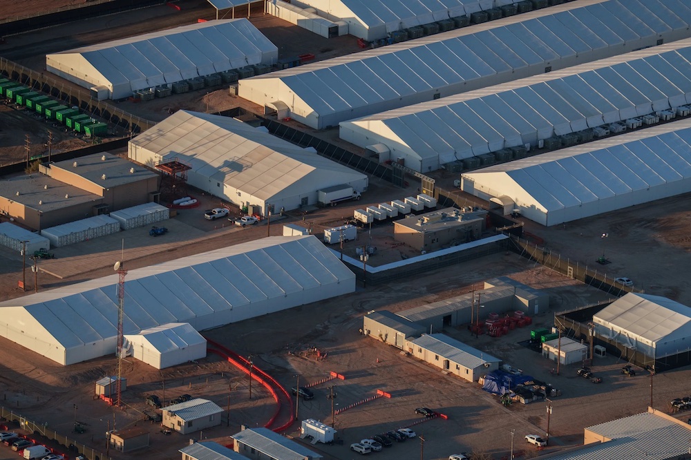 Immigrant’s death in ICE custody ruled homicide by El Paso medical examiner