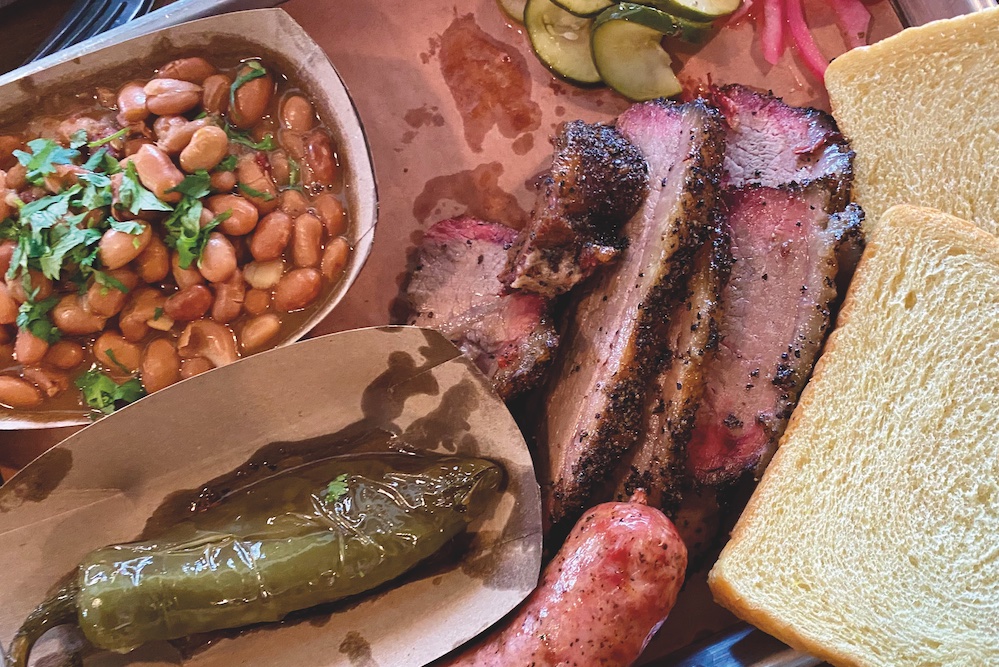 After relocation, South Barbecue retains masterful hand with each brisket and sides