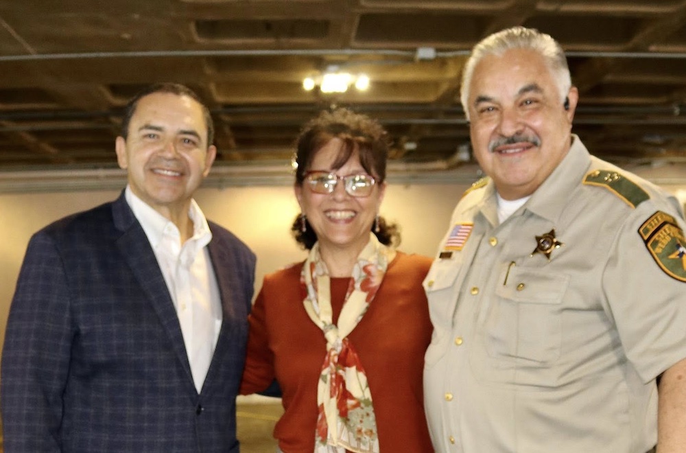 U.S. Rep. Henry Cuellar’s brother indicted on federal fraud charges