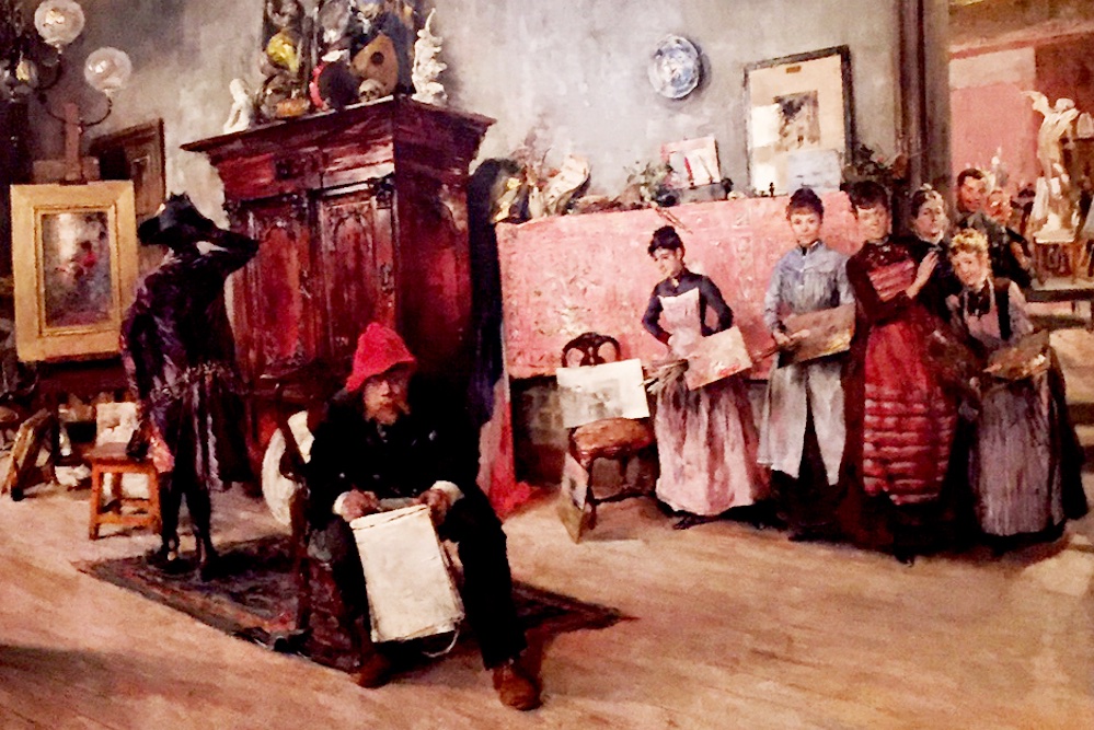 New San Antonio Artwork League exhibition to supply seldom-seen works from its assortment