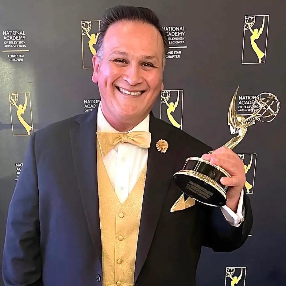 Longtime San Antonio TV information director says he is been changed by AI