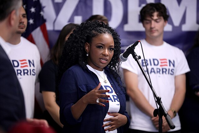 Jasmine Crockett on Minneapolis capturing: ‘ICE simply murdered a U.S. citizen’ Jasmine Crockett on Minneapolis capturing: ‘ICE simply murdered a U.S. citizen’