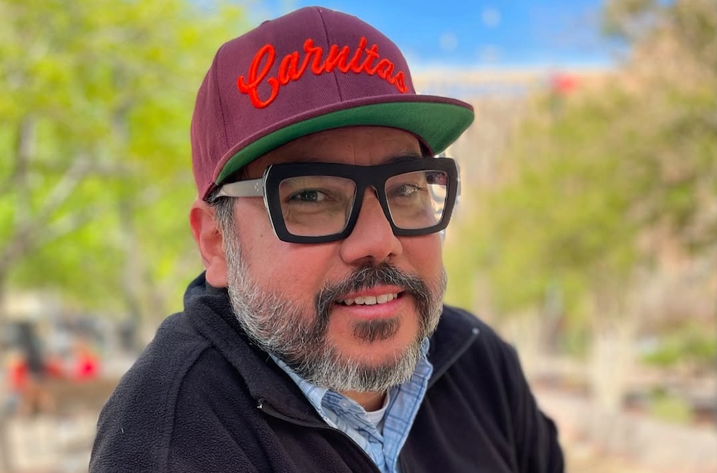 ICE pulls over Texas Monthly’s senior taco editor while reporting in West Texas