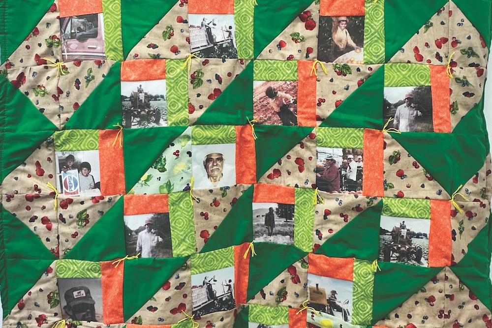 San Antonio artist’s ‘Reminiscences a Lifetime In the past’ explores upbringing as migrant employee