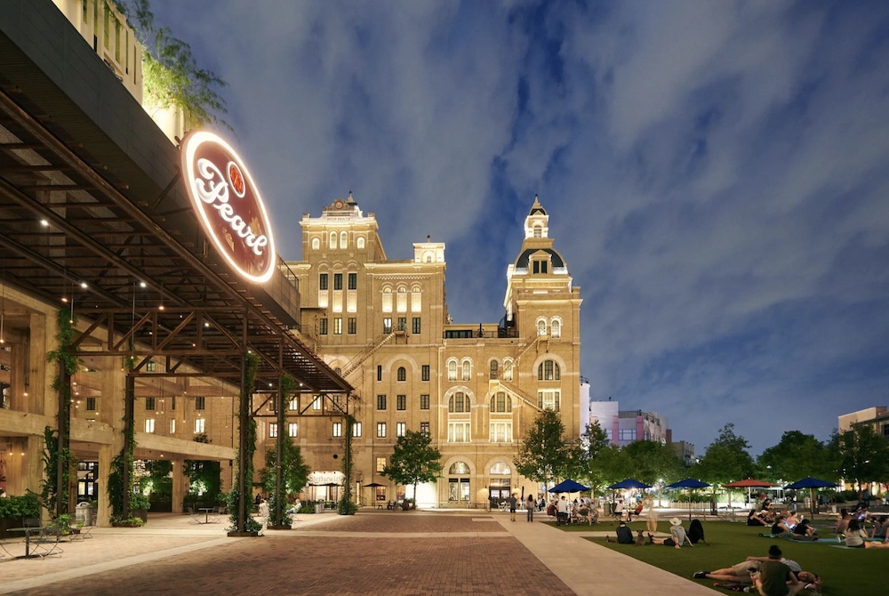 CEO of San Antonio’s mixed-use Pearl improvement leaves after 3 years in function