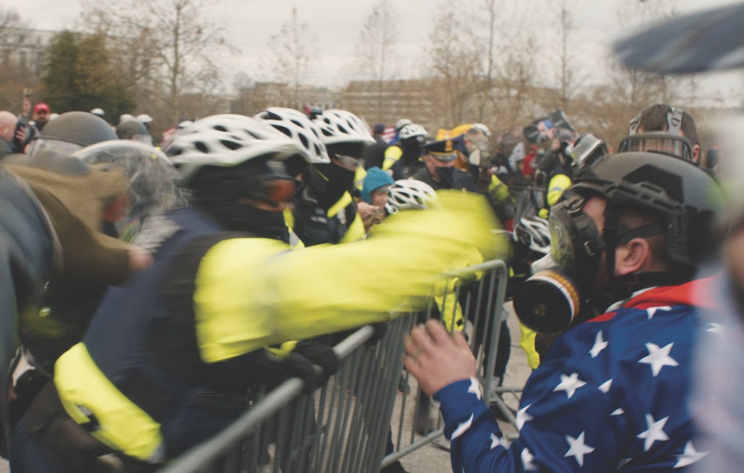 Filmmaker Michael Premo’s doc Homegrown seems to be at America’s radical flip to the precise