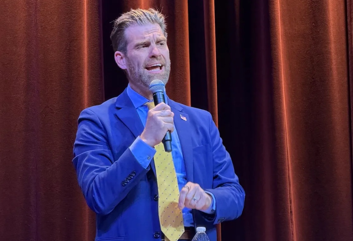 Bexar County DA candidate defends his plans to prosecute ICE after criticism from legal community