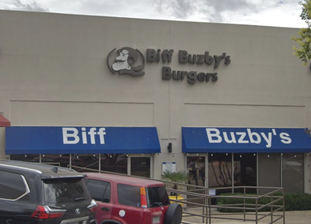 Northeast San Antonio burger staple Biff Buzby’s has shut down