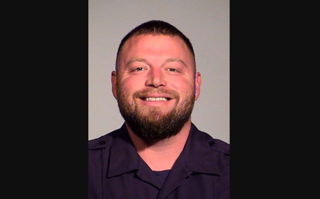 San Antonio police officer arrested on household assault cost