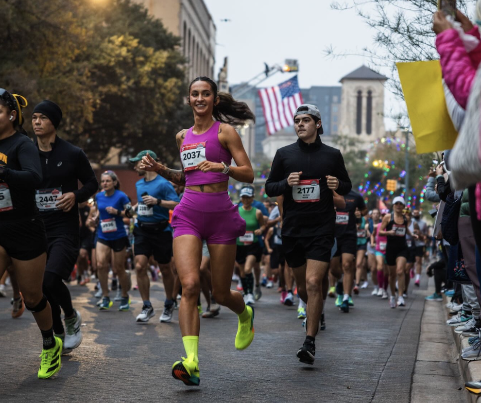 20 ways to get healthy and stay fit in San Antonio this year