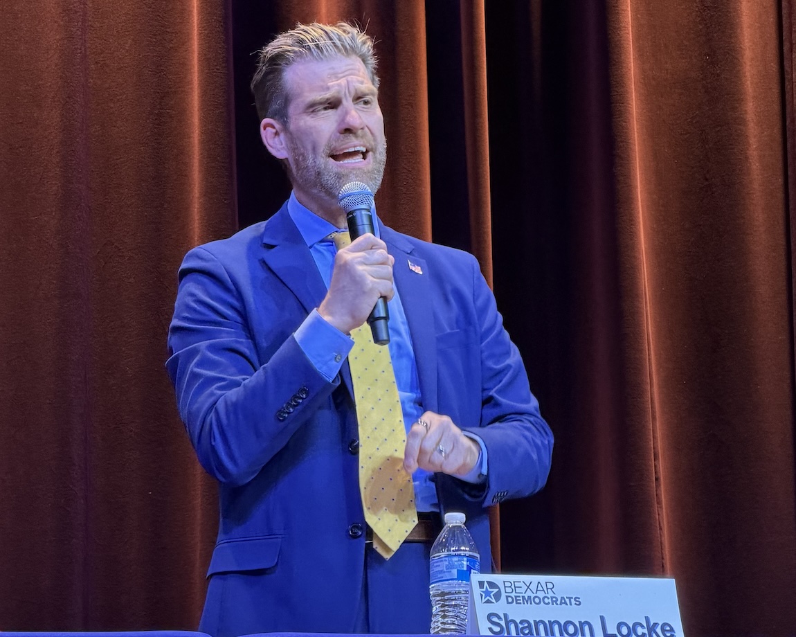 Bexar County DA candidate defends his plans to prosecute ICE after criticism from legal community