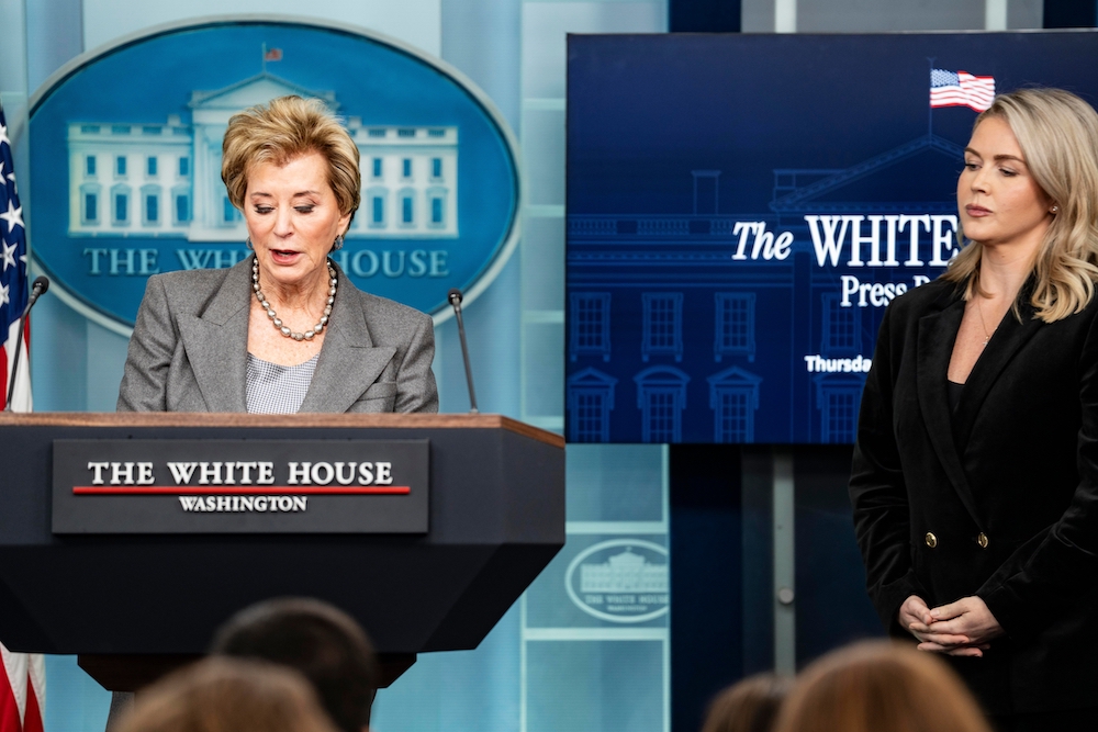 Vouchers, patriotism and prayer: The Trump administration’s plan to remake public education