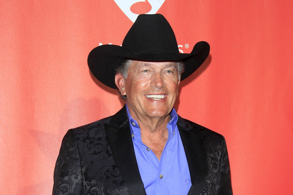 George Strait adds two more Texas shows, but skips San Antonio for Austin