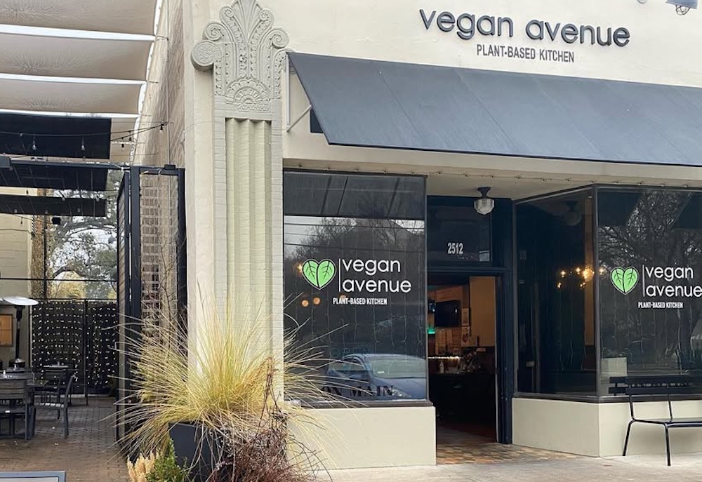 High San Antonio eating places for vegan and vegetarian eating proper now