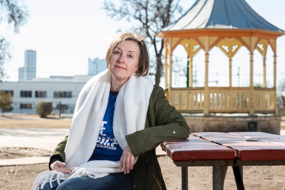 Removal of LGBTQ+ option from 988 hotline is straining overburdened Texas crisis centers