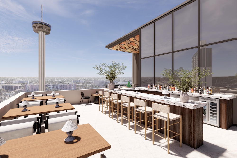 San Antonio’s Monarch Resort to debut 4 meals, drink ideas when it opens subsequent month