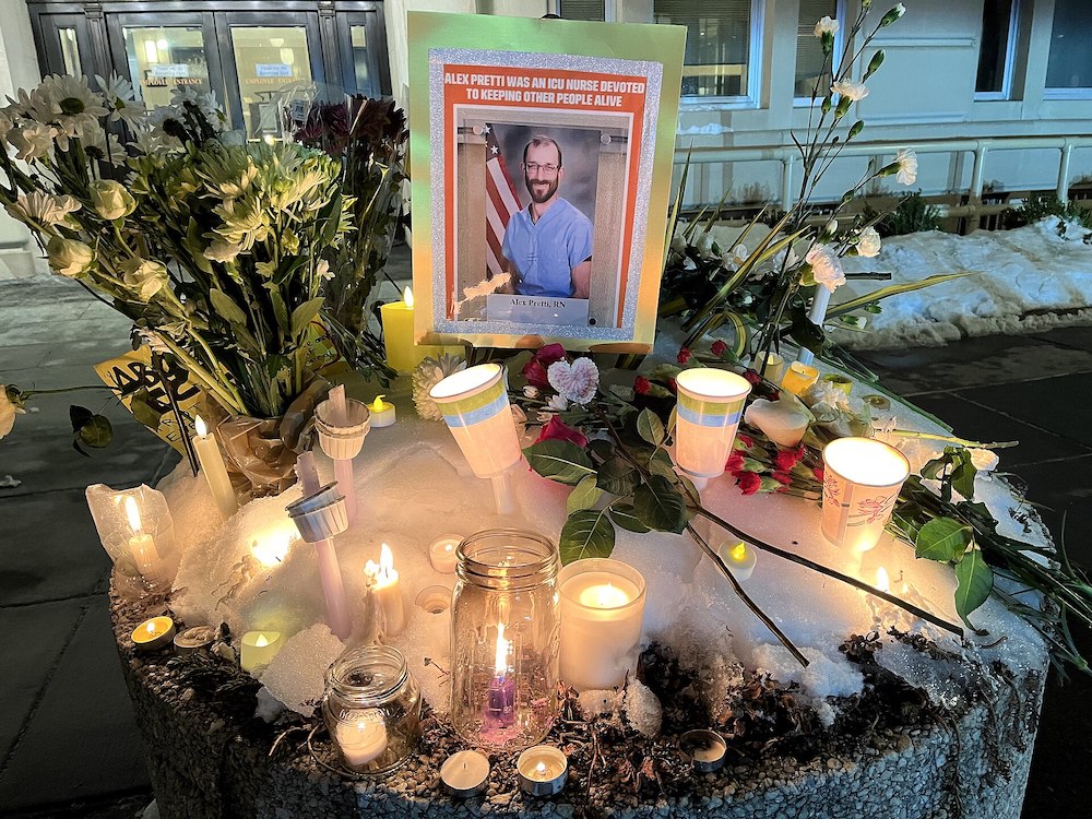 Both CBP agents who shot Alex Pretti hailed from South Texas