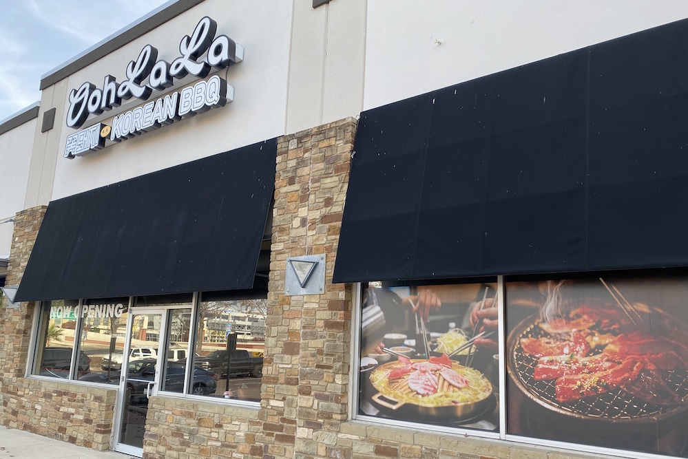 San Antonio’s Ooh La La Korean BBQ locked out over allegations of unpaid hire