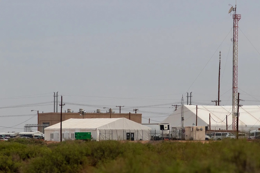 17 measles circumstances reported in El Paso, together with 13 at ICE detention facility