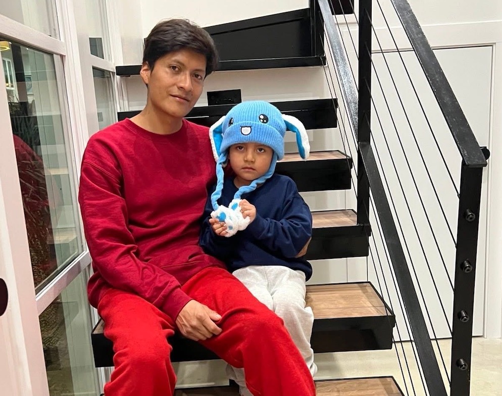 Federal government seeks to end 5-year-old Liam Ramos’ asylum claims