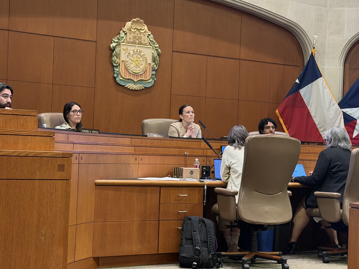 San Antonio council to discuss possible East Side ICE site during Thursday executive session