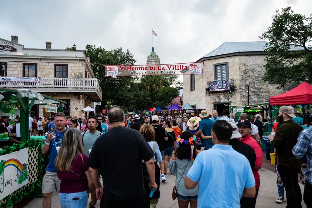 ICE won’t say whether it’s targeting San Antonio Rodeo, Fiesta for enforcement actions