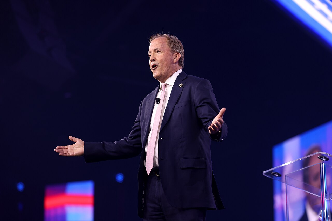 Calculating taxpayers’ tab for Ken Paxton’s extensive travels