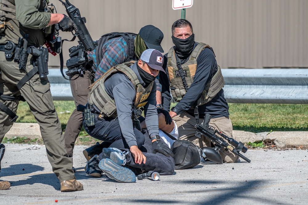 Study: 2025 was second-safest year on record for Border Patrol and ICE ...
