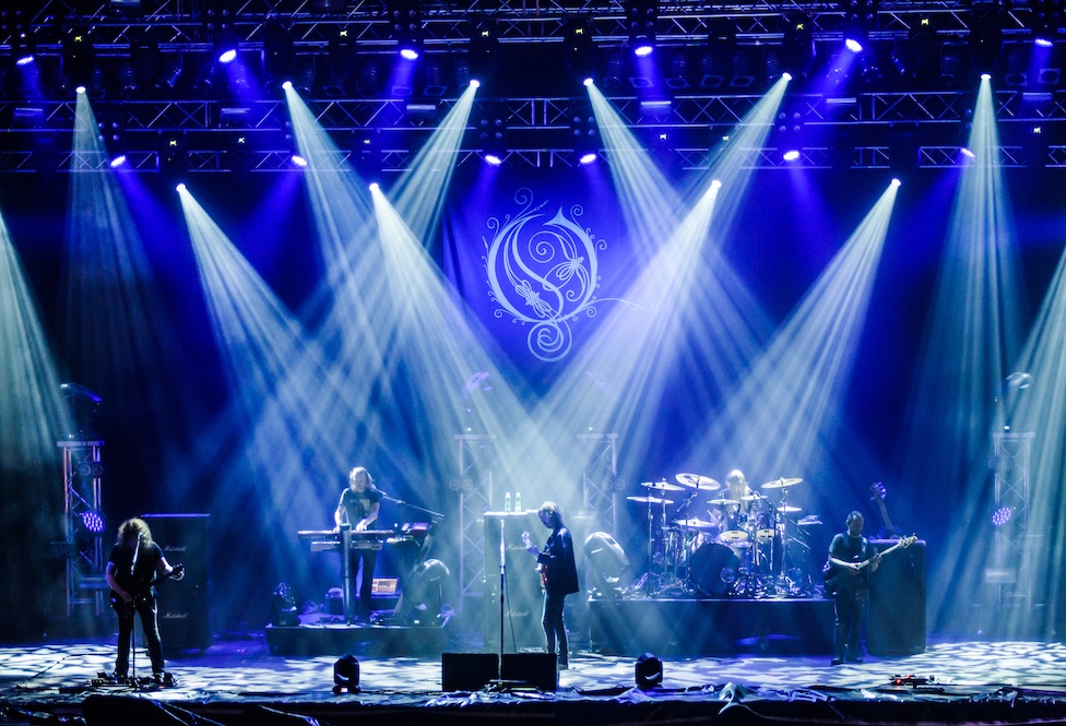 Reside Music in San Antonio This Week: Opeth, Pasatono Orquesta, Tish Hinojosa
