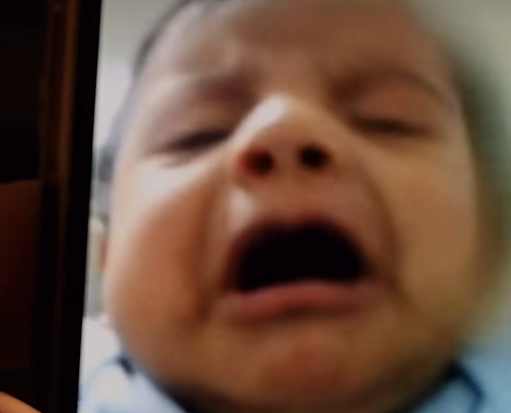 Two-month-old child ‘choking on his personal vomit’ whereas detained in Dilley