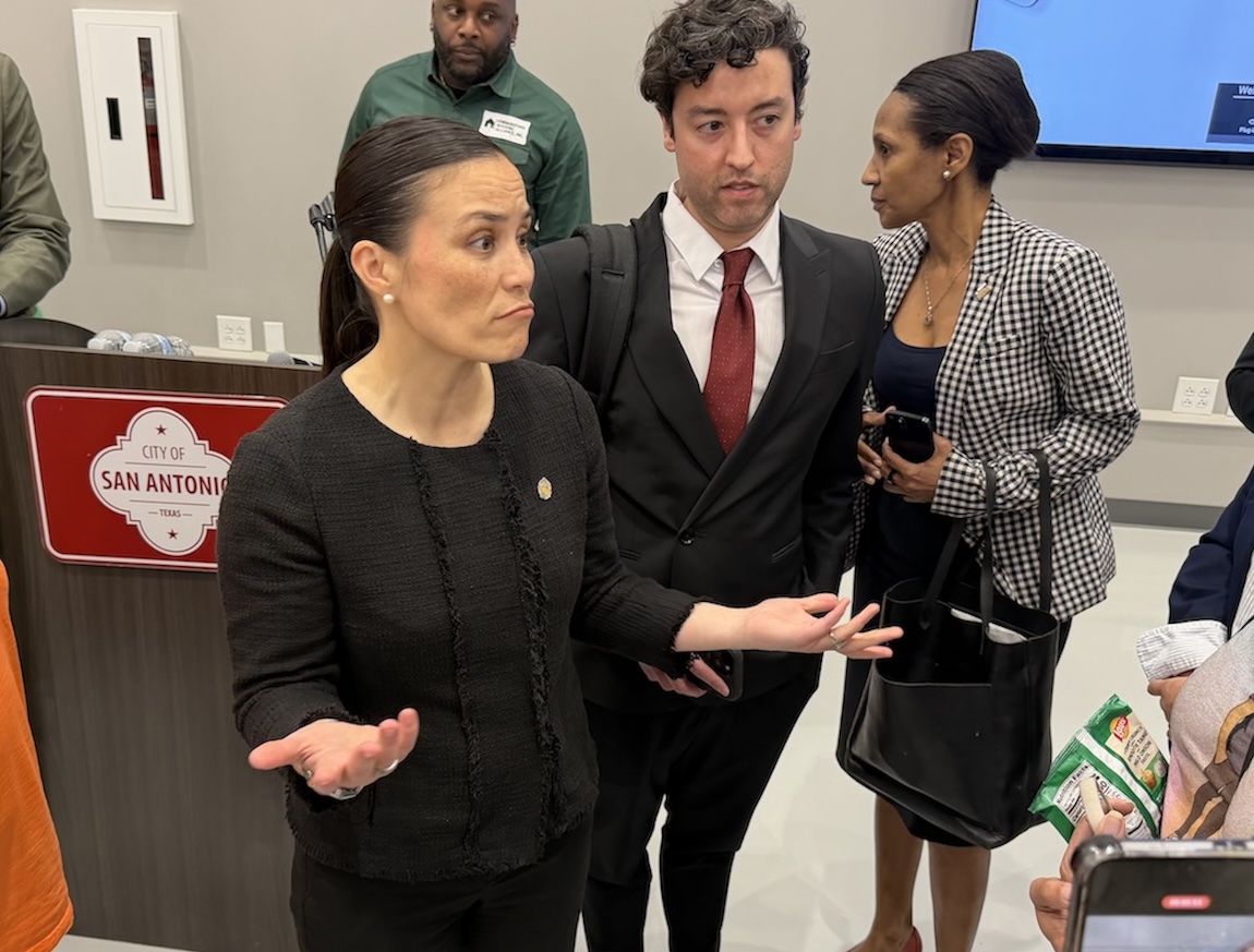 DA drops expenses towards man who threatened San Antonio mayor over Undertaking Marvel 