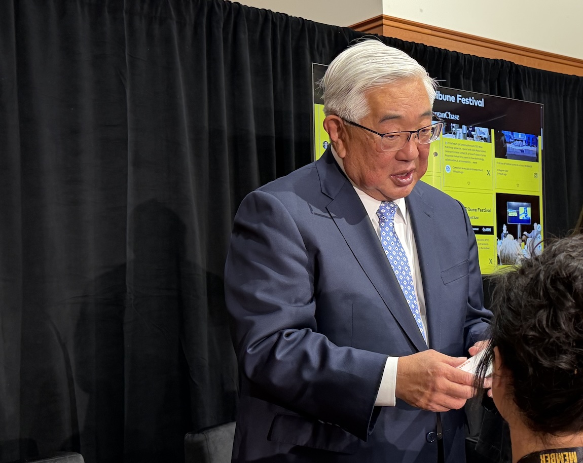 Bexar constable filed federal discrimination grievance towards Choose Sakai final yr